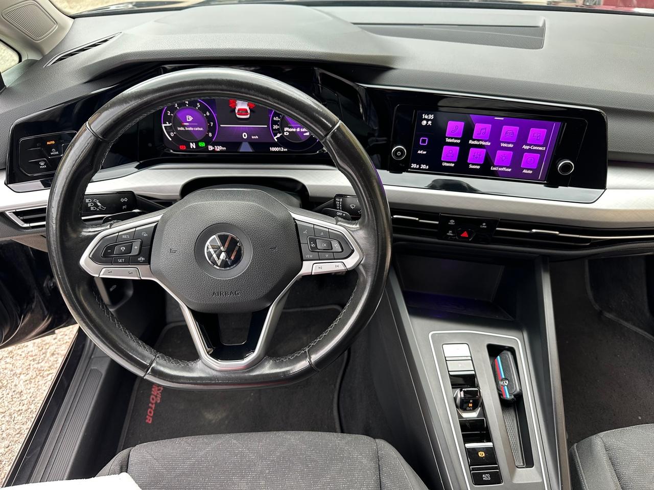 Volkswagen Golf 1.0 eTSI EVO DSG Life