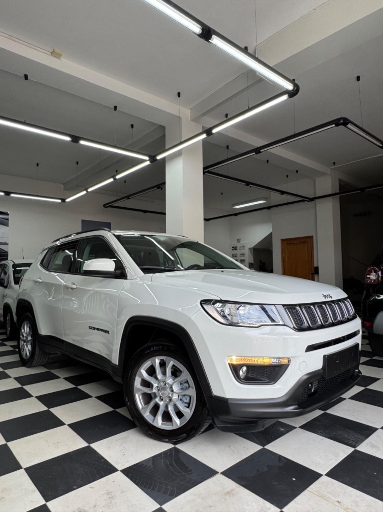 Jeep Compass 1.6 Multijet II 2WD Longitude