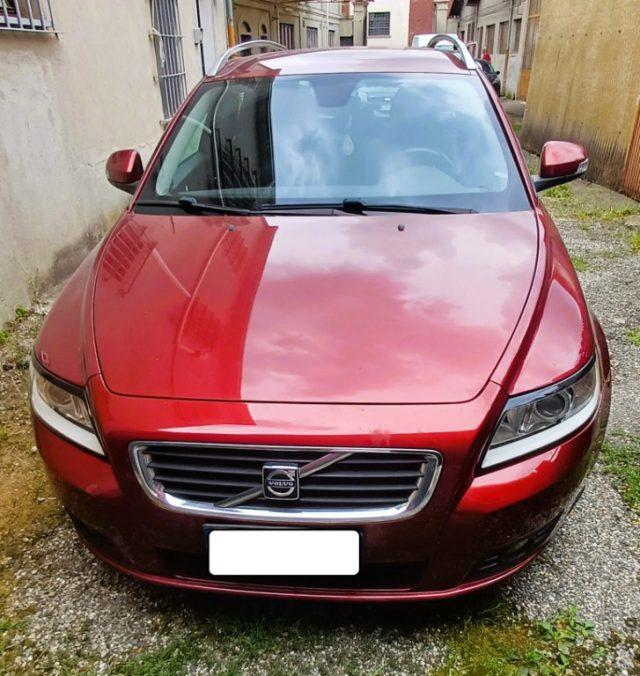 VOLVO V50 UNIPRO!