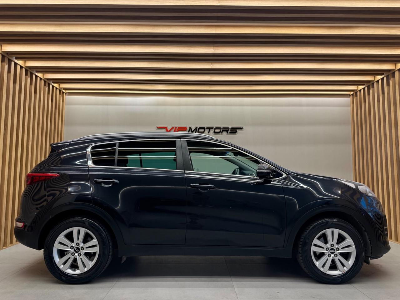 Kia Sportage 1.7 CRDI 2WD GT LINE TOP DI GAMMA