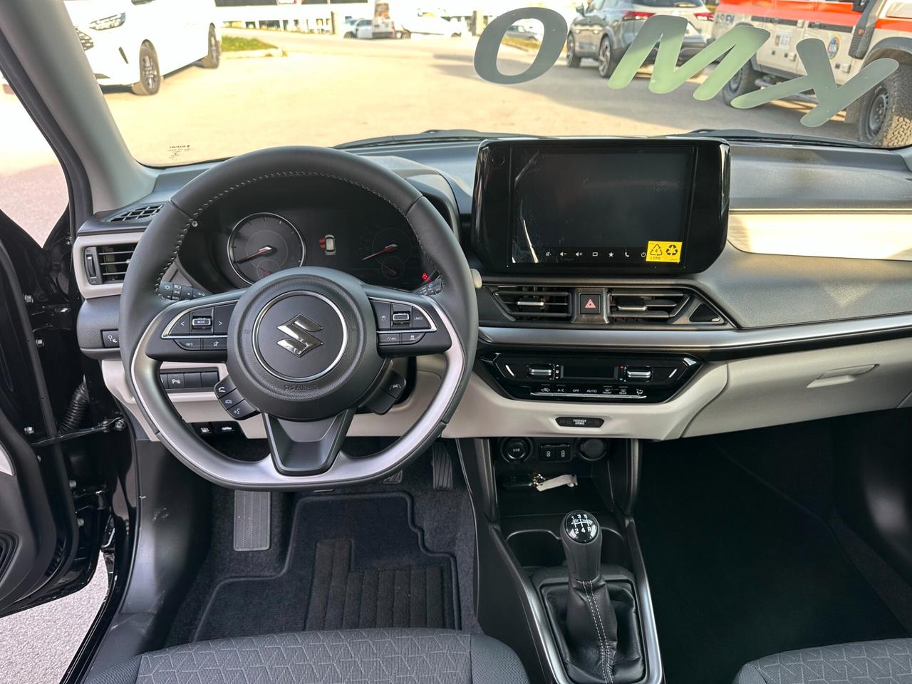 Suzuki Swift 1.2 Hybrid 4WD AllGrip Top