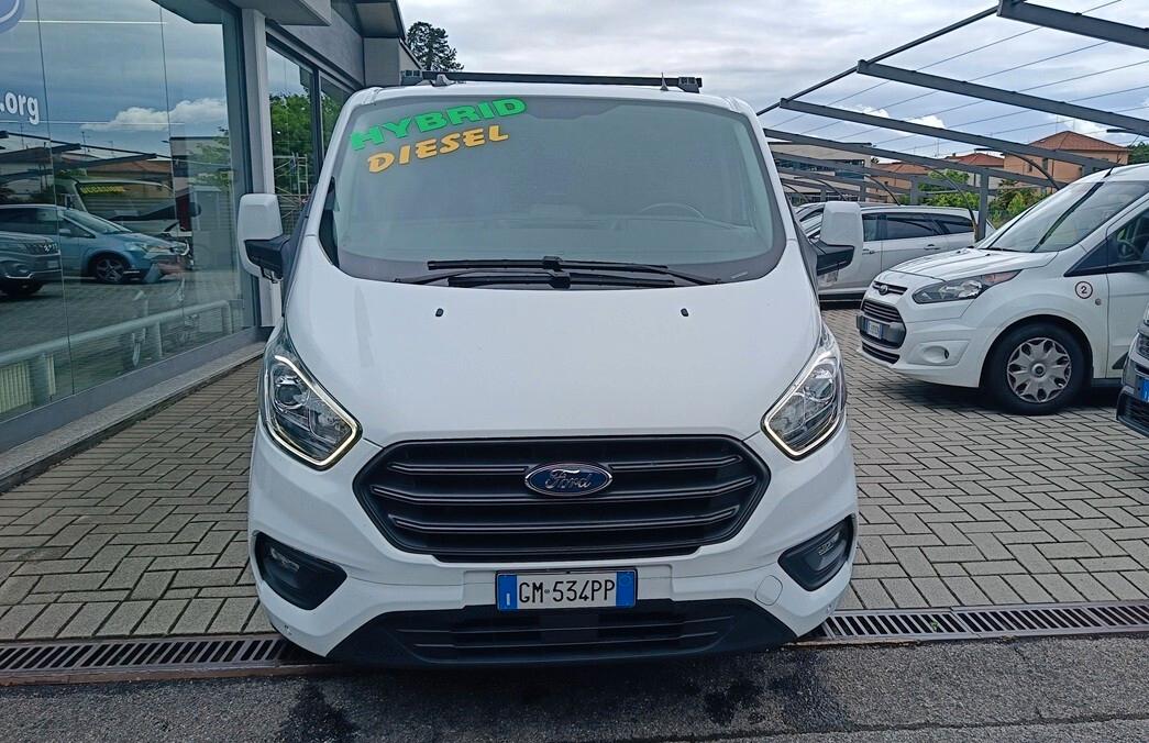 Ford Transit Custom 280 2.0 EcoBlue Hybrid 130 PC Trend