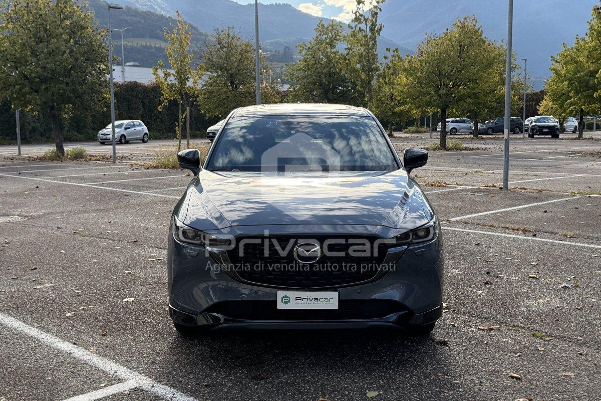 MAZDA CX-5 2.2L Skyactiv-D 184 CV aut. AWD Homura