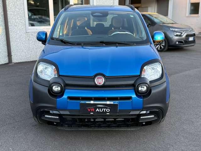 Fiat Panda Pandina Cross 1.0 firefly hybrid PROMO FIN