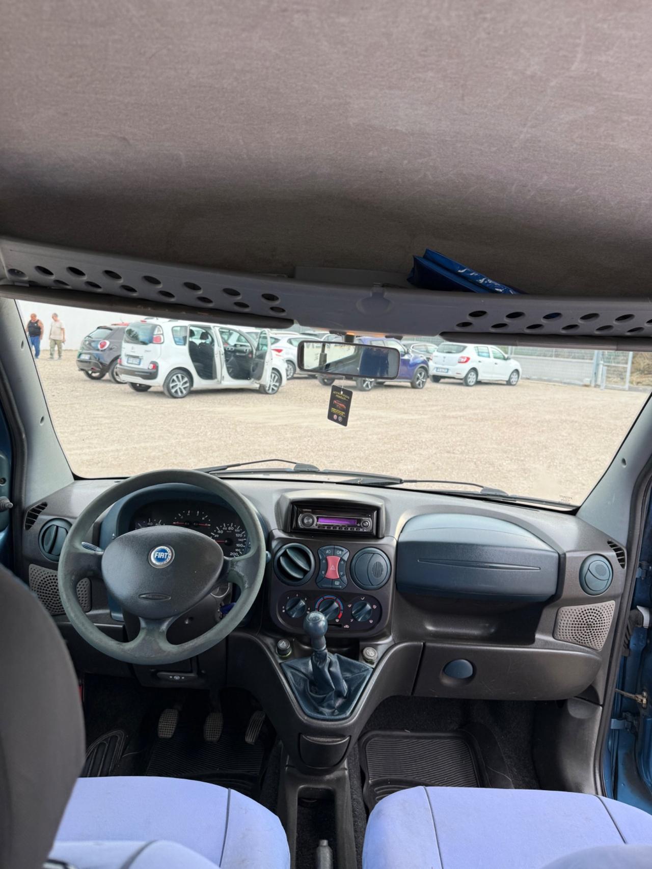 Fiat Doblo 1.9 JTD cat Dynamic