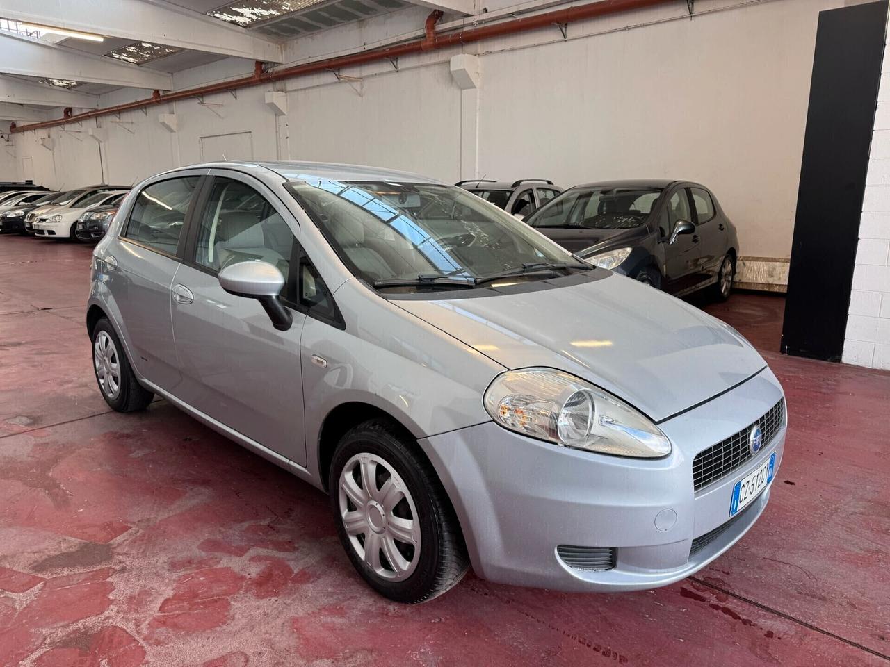 Fiat Grande Punto 1.2 5 porte Active neopatentati