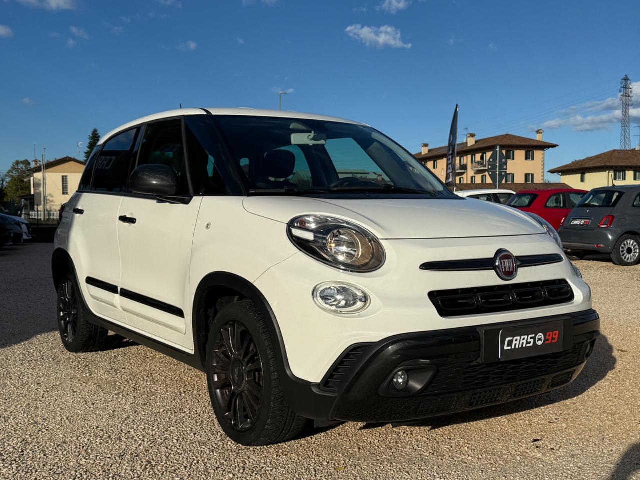 Fiat 500L 1.4 95 CV Cross