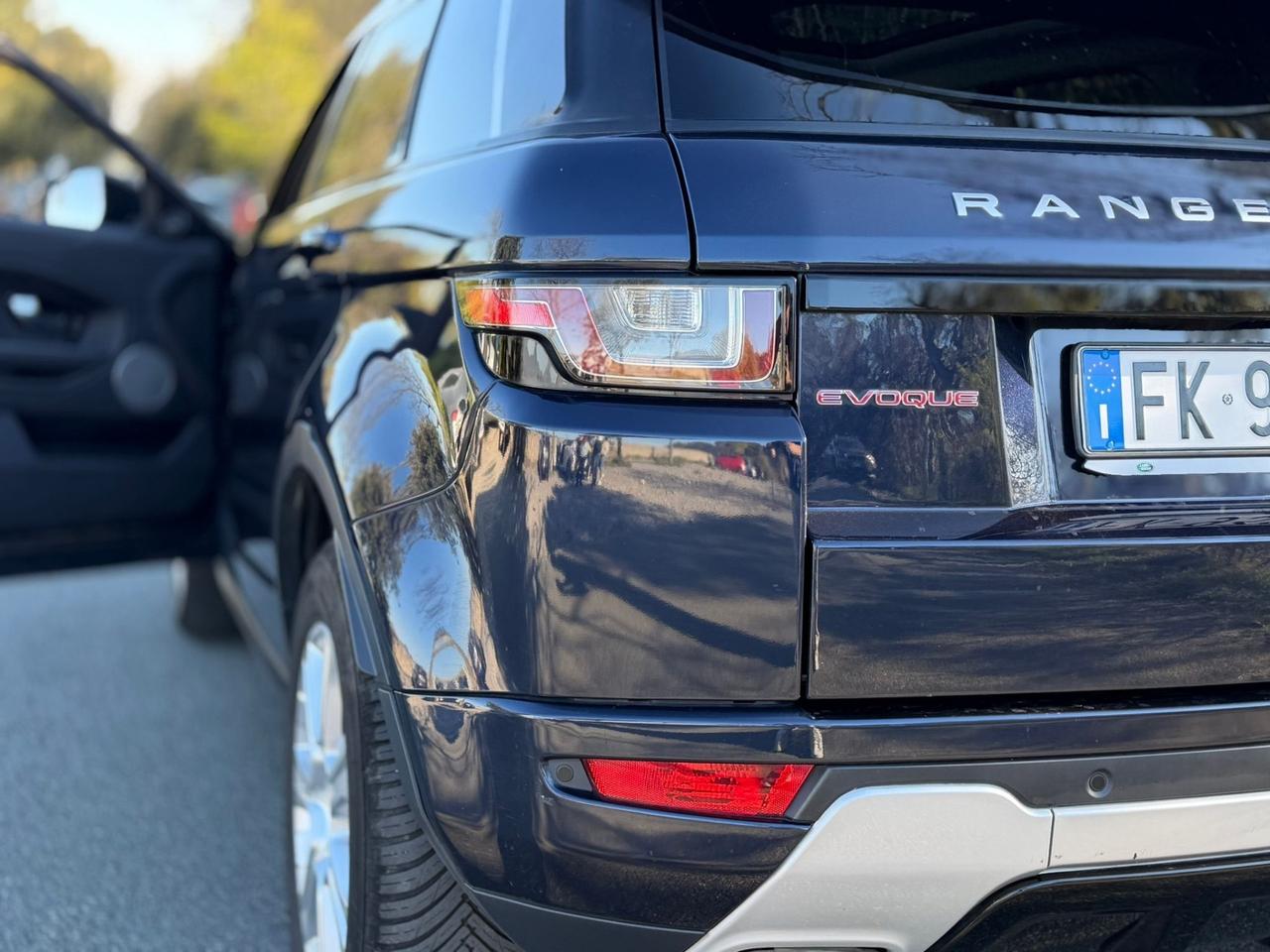 Land Rover Range Evoque 2.0 TD4 150 CV 5p. HSE