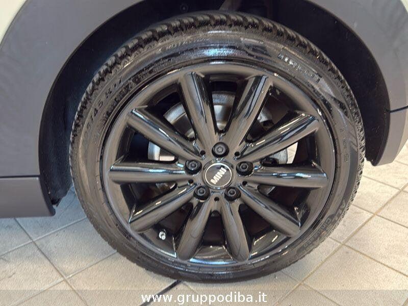 MINI Mini Cabrio F57 2018 Benzina Cabrio 1.5 Cooper auto