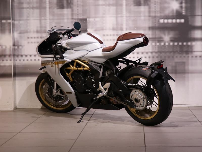 MV Agusta Superveloce 800 S