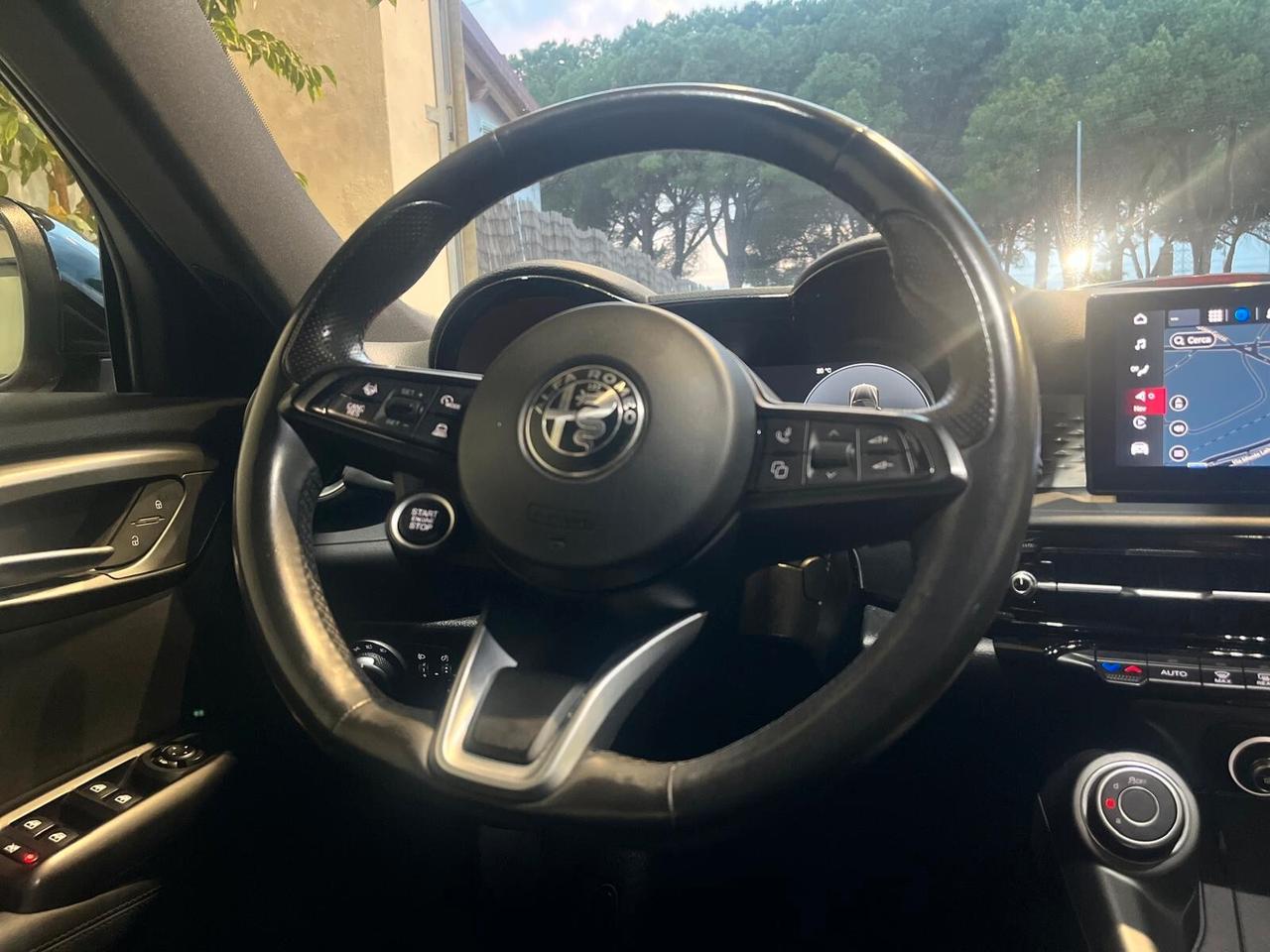 ALFA ROMEO TONALE 1.6 diesel 130 CV TCT6 SPRINT *69MILAKM*UNICOPRO*