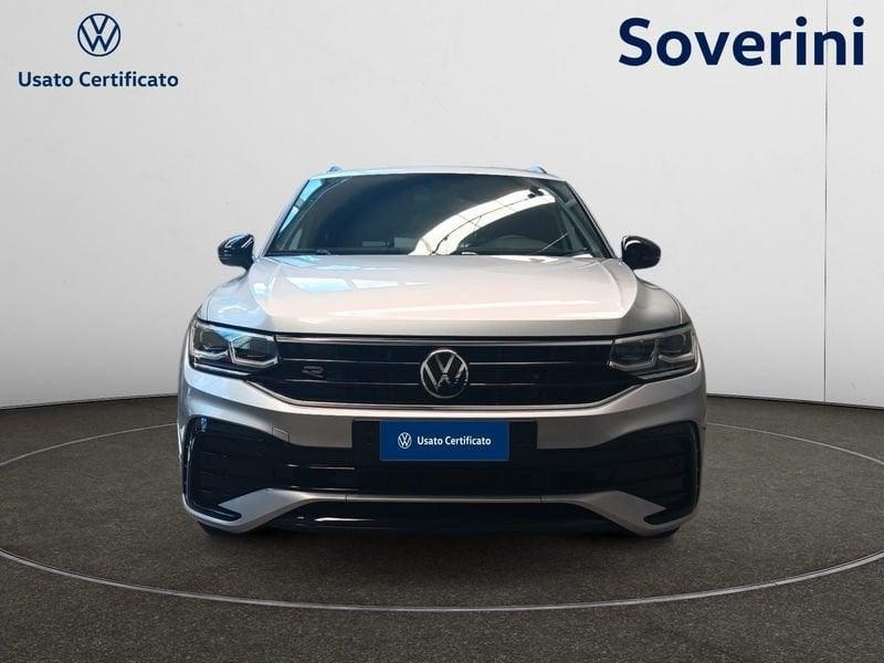 Volkswagen Tiguan 1.5 TSI 150 CV DSG ACT R-Line