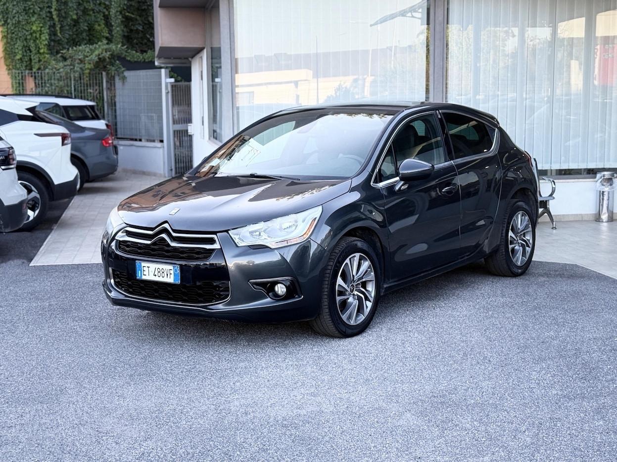 Ds DS4 1.6 Diesel 114CV E5 Neo. Automatica - 2014