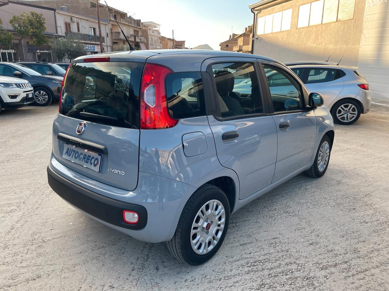 Fiat Panda 1.0 FireFly S&S Hybrid