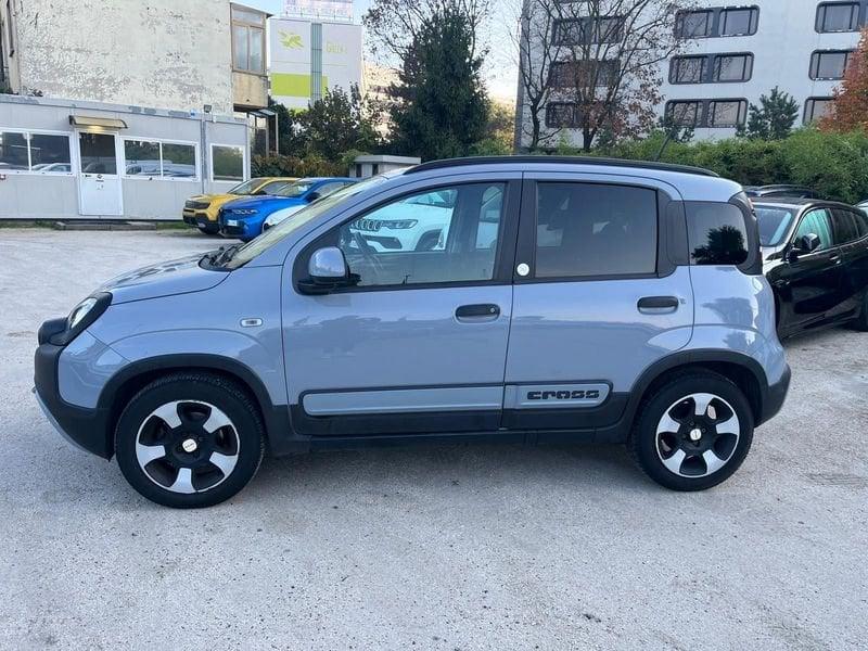 FIAT Panda Panda 1.0 FireFly S&S Hybrid City Cross