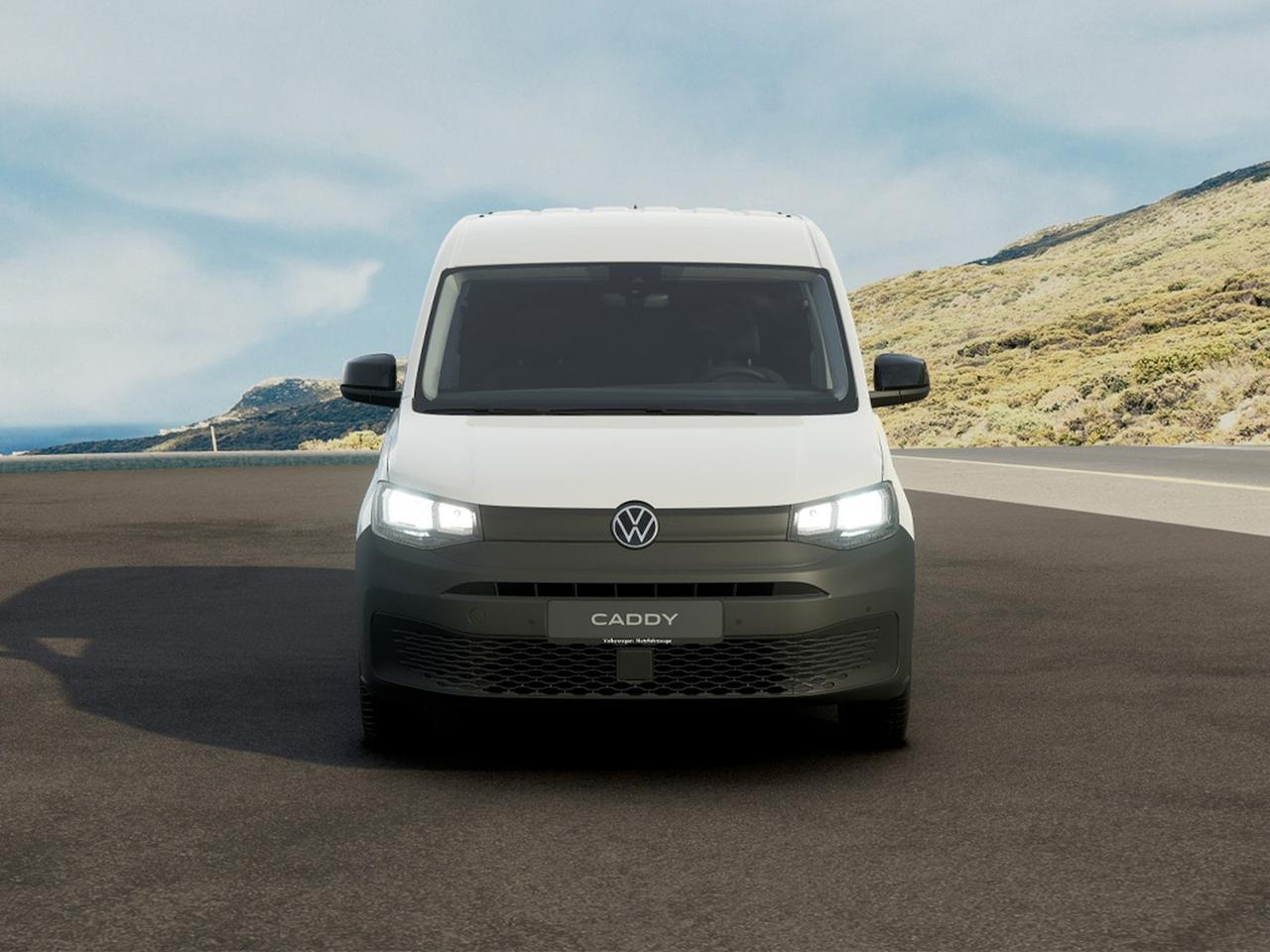 Volkswagen Caddy cargo maxi 2.0 tdi 102cv business my24