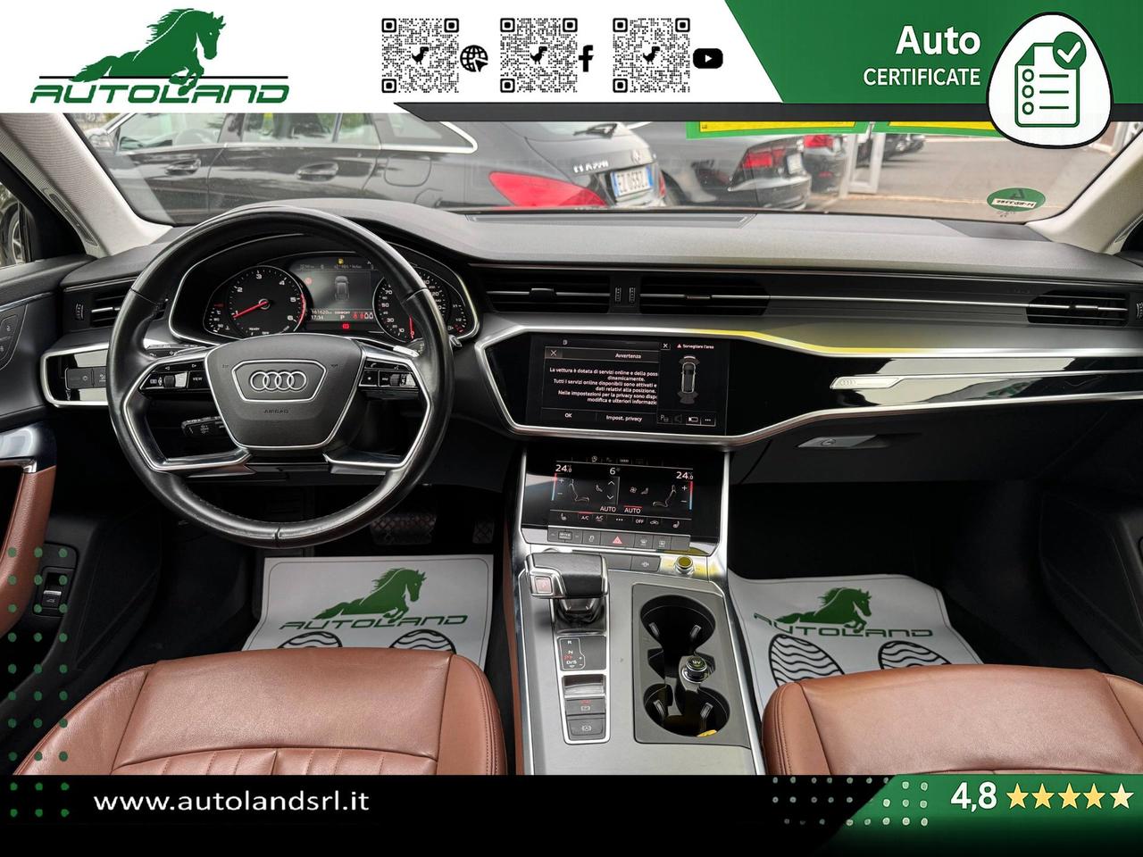 Audi A6 Avant 35 2.0 tdi mhev Business s-tronic