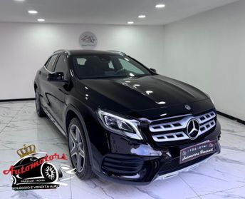 Mercedes-benz GLA 220 d Automatic 4Matic Premium-AMG-FULL-2018