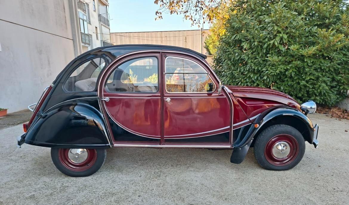 Citroen 2CV 6 Charleston