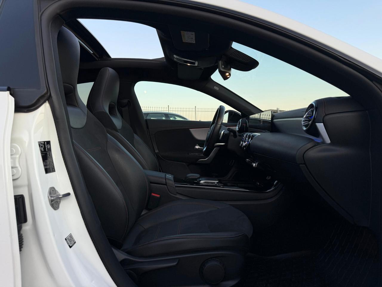 Mercedes-benz CLA 200 d AMG Premium