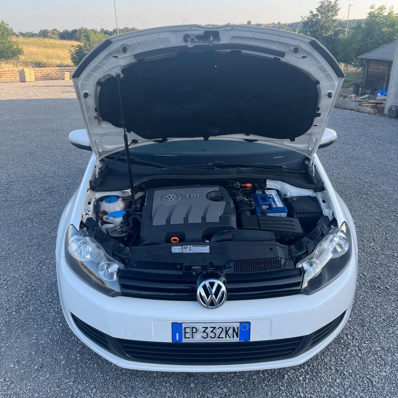 Volkswagen Golf Business 1.6 TDI 5p. Highline