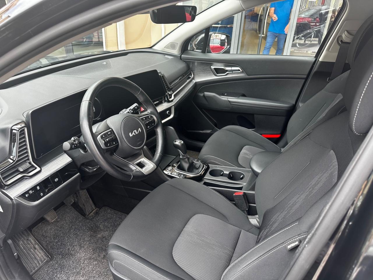 Kia Sportage 1.6 TGDi MHEV Style