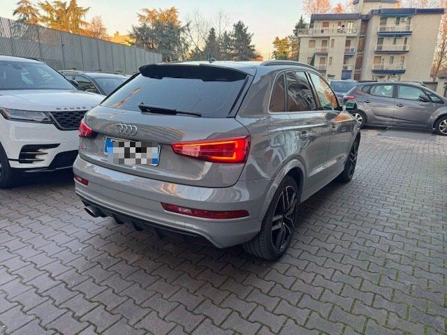 AUDI RS Q3 2.5 TFSI quattro S tronic