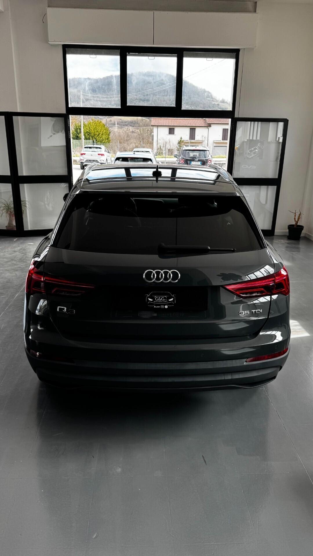 Audi Q3 2.0 TDI 150 CV S tronic - 2019