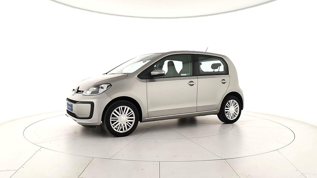VOLKSWAGEN up! 5p 2017 - up! 5p 1.0 evo Move up! 65cv