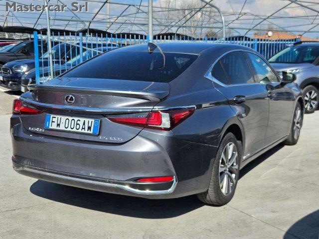 LEXUS ES 300 ES 300h 2.5 Business cvt - FW006AW