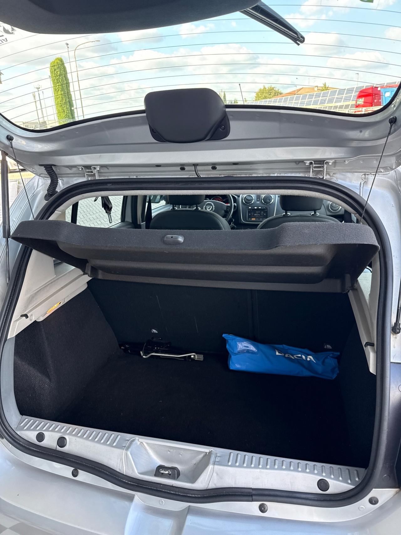 Dacia Sandero Stepway 1.5 dCi 8V 90CV Prestige