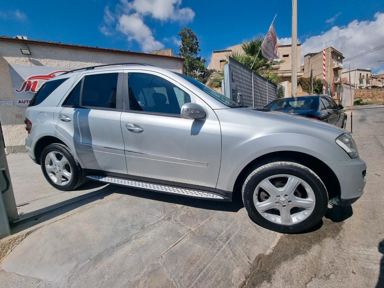 Mercedes-benz ML 320 CDI Sport