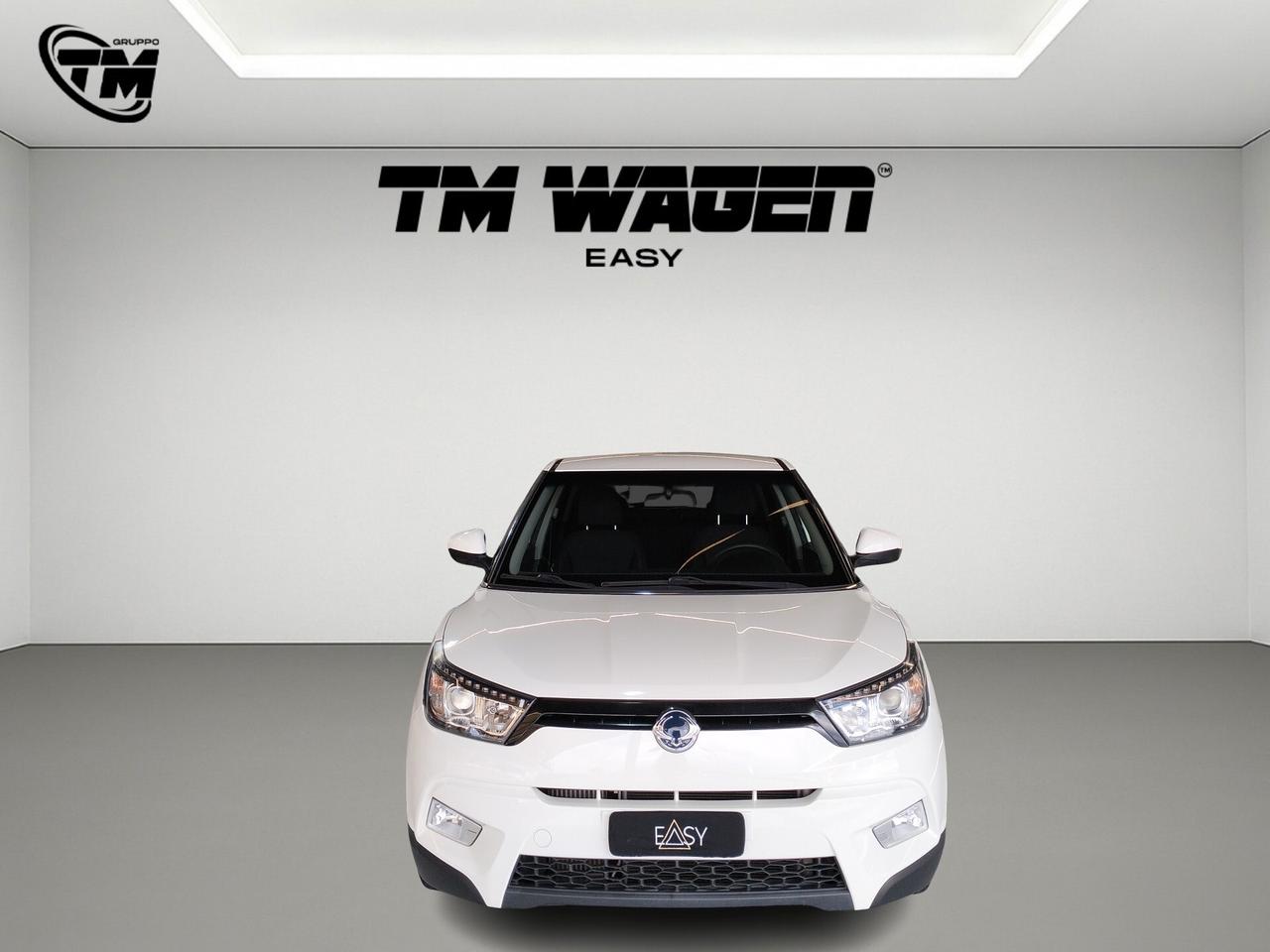 SsangYong Tivoli 1.6d Easy 2wd