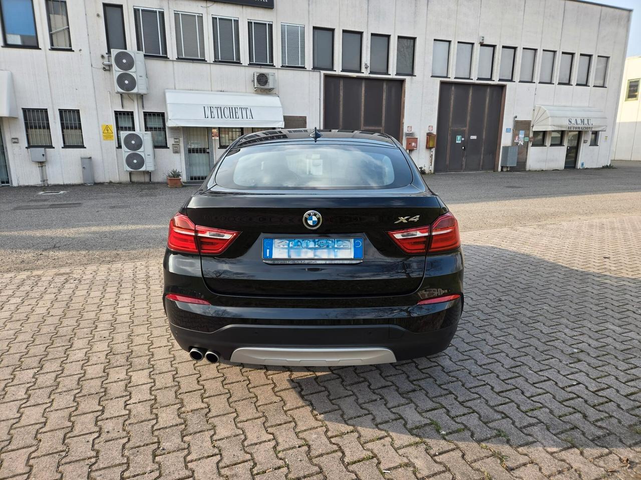 Bmw X4 xDrive30dA 258CV xLine