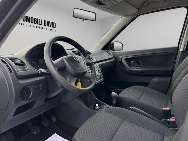 SKODA Fabia 1.2 TDI CR 75CV Wagon GreenLine