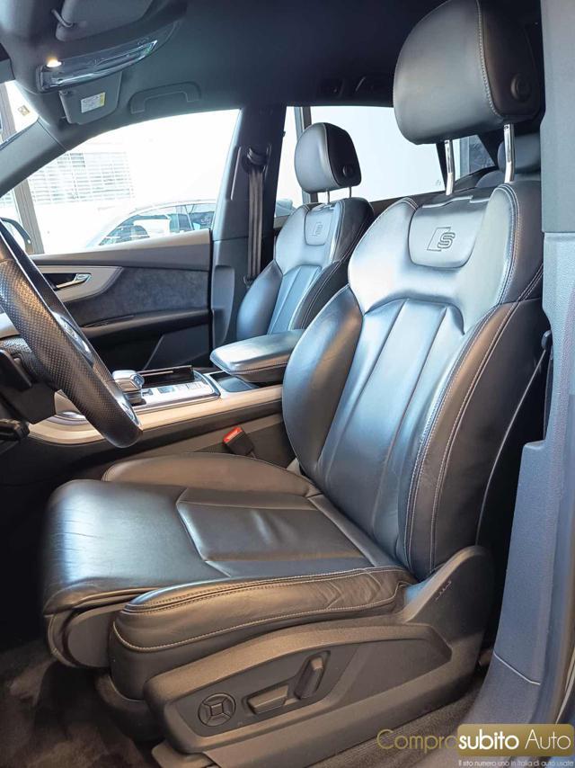 AUDI Q8 50 TDI 286 CV quattro tiptronic