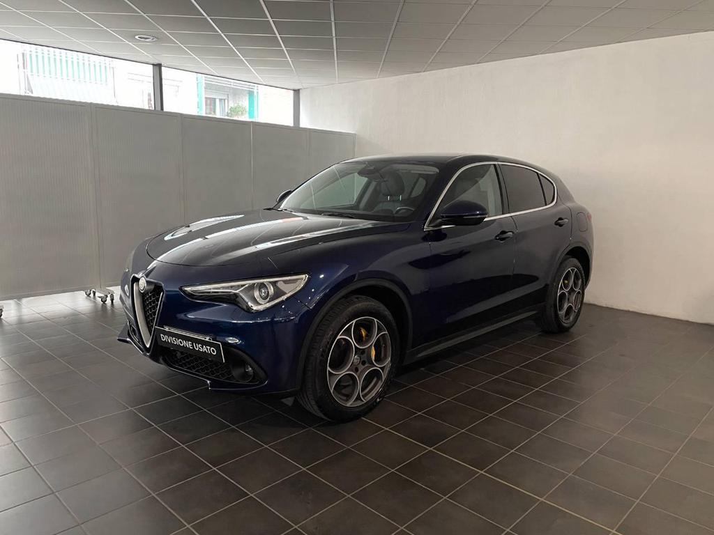 Alfa Romeo Stelvio 2.2 Turbo Executive Q4 Auto