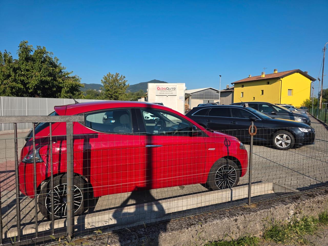 Lancia Ypsilon 1.2 70CV perfetta e garantita 12 mesi
