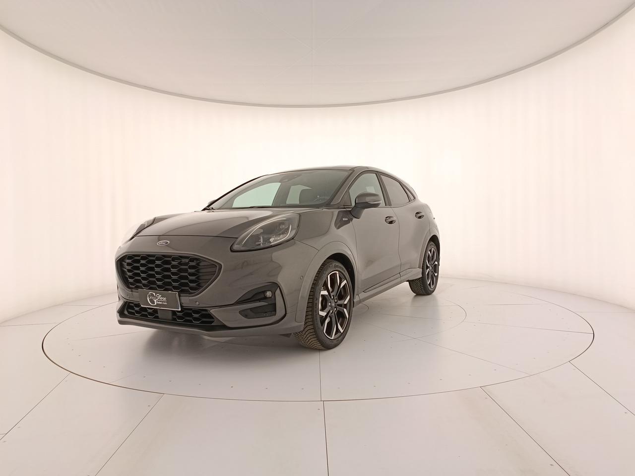 FORD Puma 1.0 ecoboost h ST-Line X s&s 125cv
