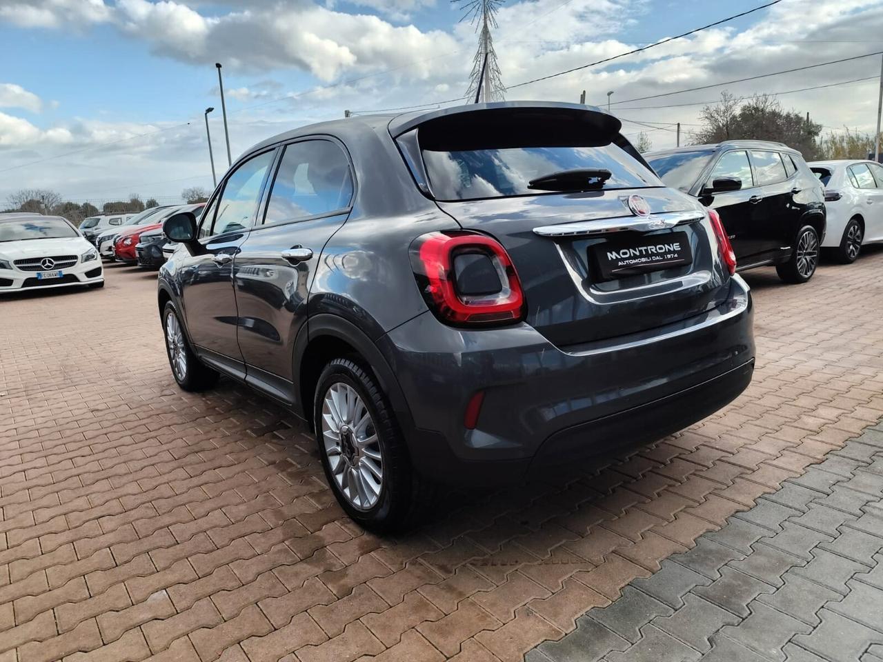 Fiat 500X 1.3 MultiJet 95 CV Connect