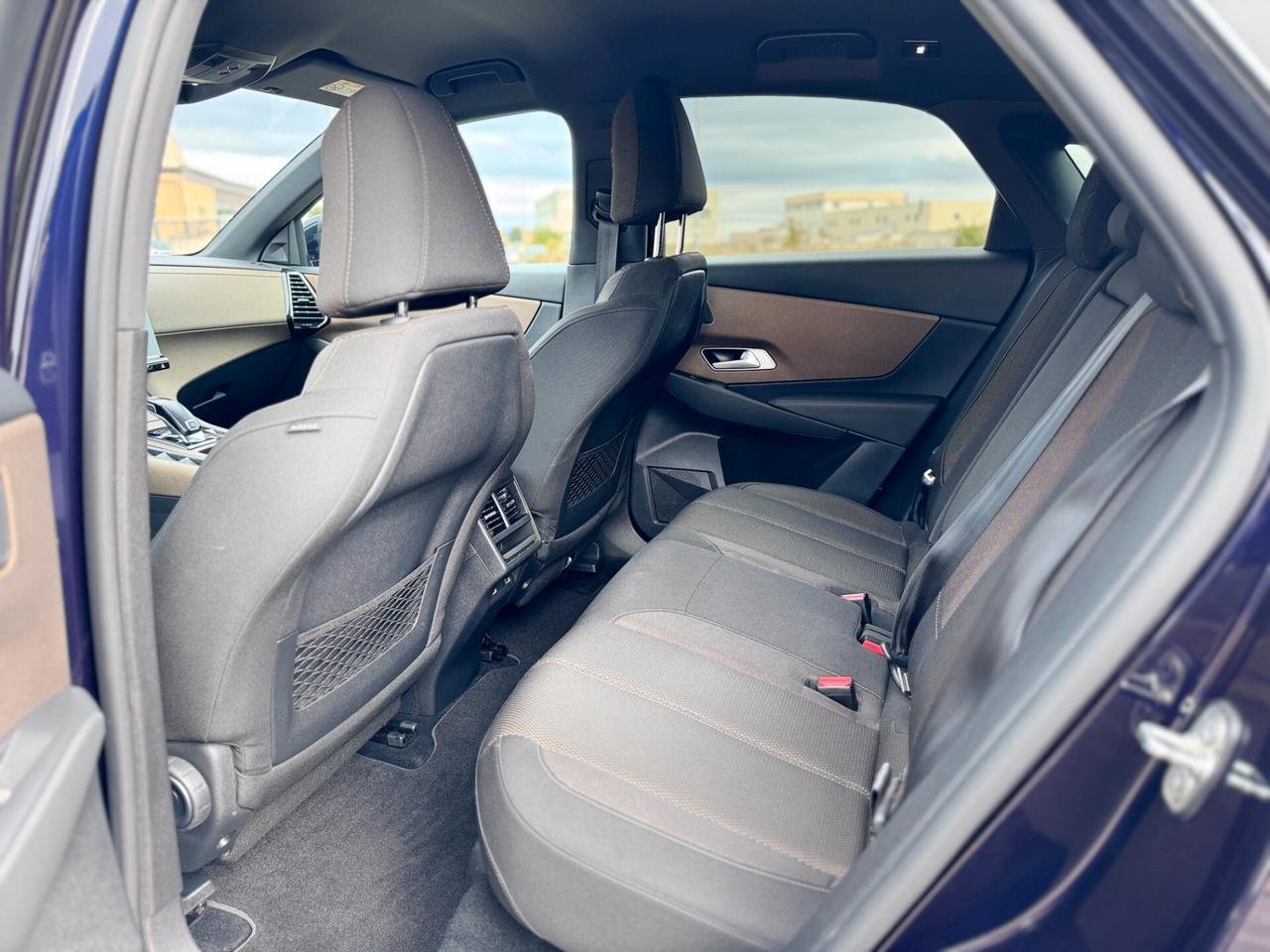 Ds 7 Crossback BlueHDi 130 aut. Business