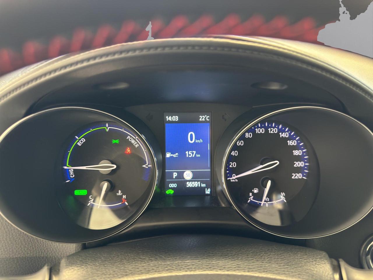 Toyota C-HR 2.0h GR Sport e-cvt