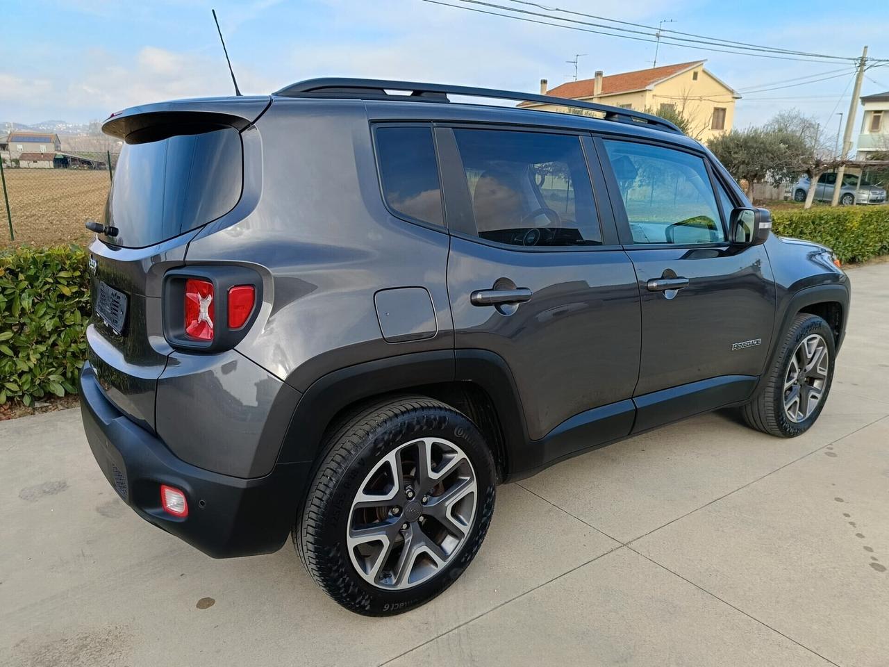 Jeep Renegade 1.6 Mjt Sport