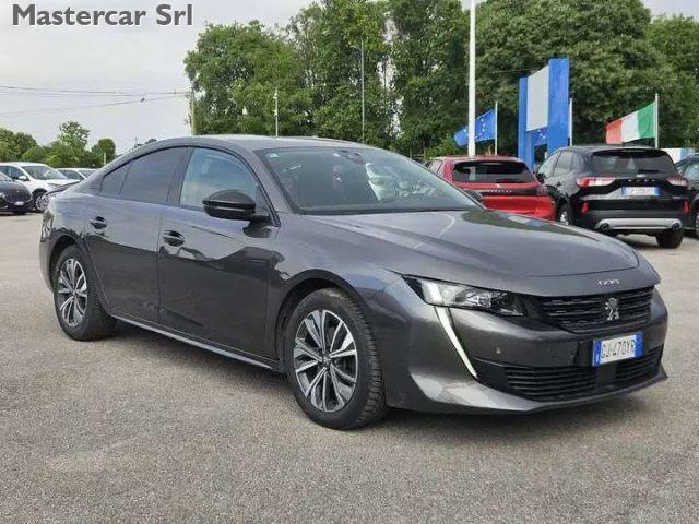 PEUGEOT 508 508 Berlina 1.5 bluehdi ALLURE EAT 8 130CV - GJ47