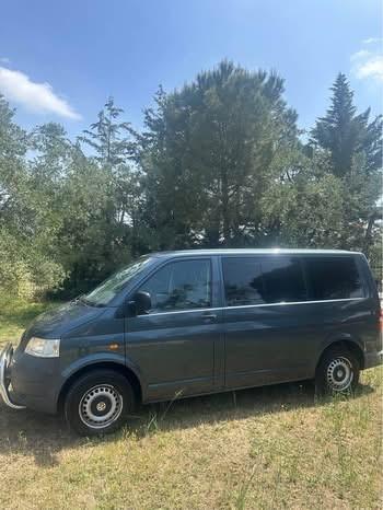 Volkswagen Transporter Caravelle 2.5 8 posti