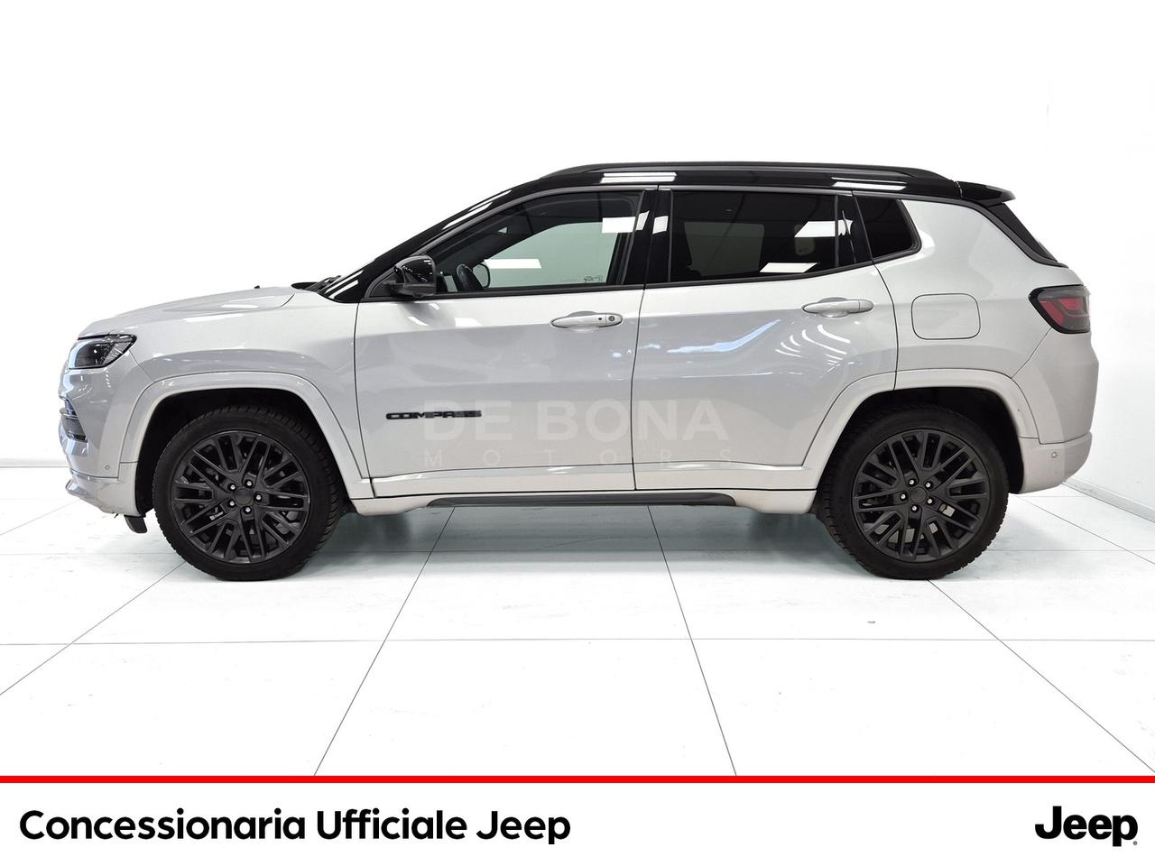 Jeep Compass 1.3 turbo t4 phev s 4xe auto