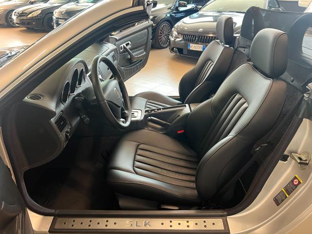 MERCEDES-BENZ SLK 320 FINAL SPECIAL EDITION ! ! DA COLLEZIONE !