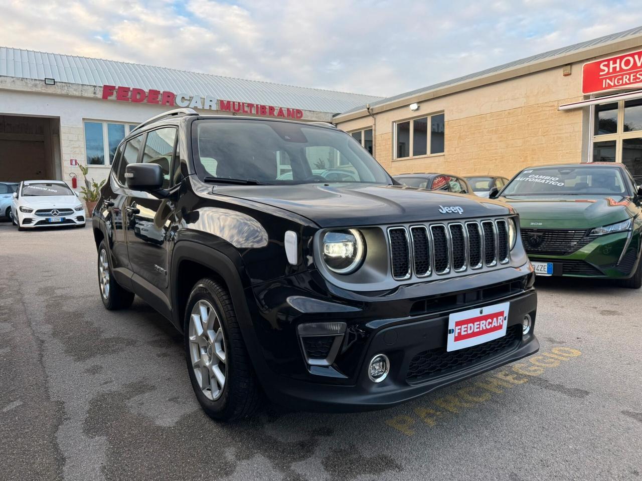 Jeep Renegade 1.6 Mjt 130 CV Limited