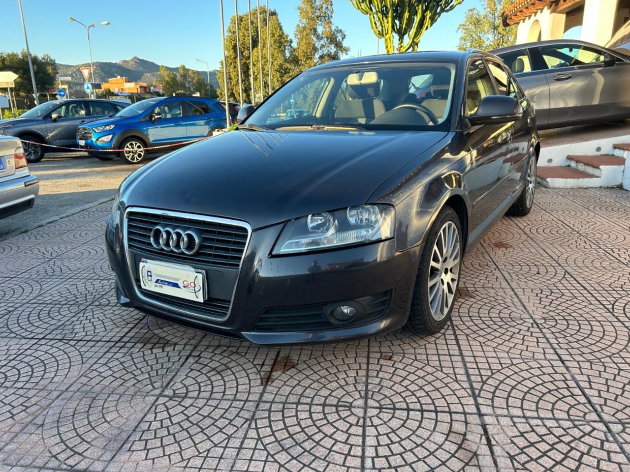 Audi A3 SPB 2.0 TDI F.AP. Ambition