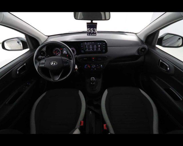 HYUNDAI i10 1.0 MPI Tech